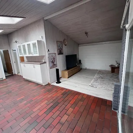 度假居 Sommerhus Grevinge