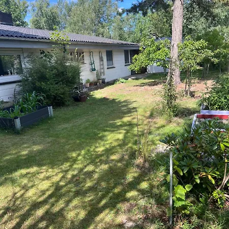 度假居 Sommerhus Grevinge