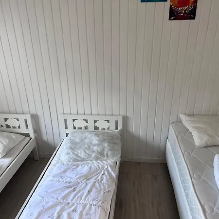 度假居 Sommerhus Grevinge