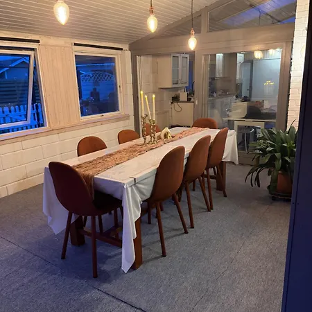 Sommerhus 度假居 *