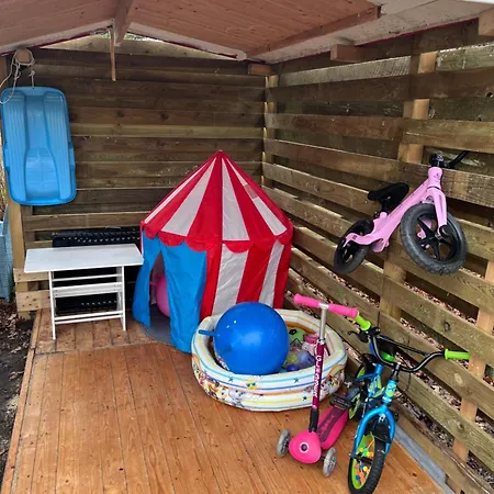 Sommerhus 度假居 *