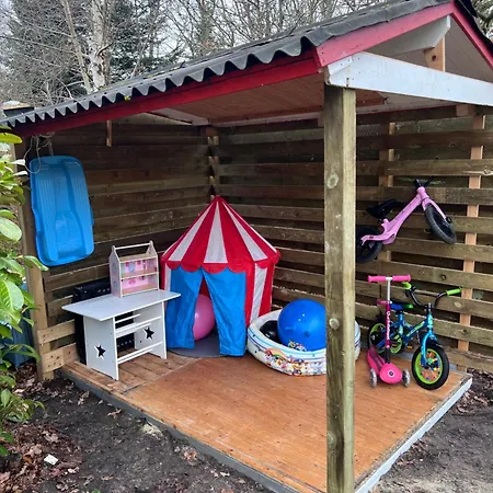 度假居 Sommerhus Grevinge